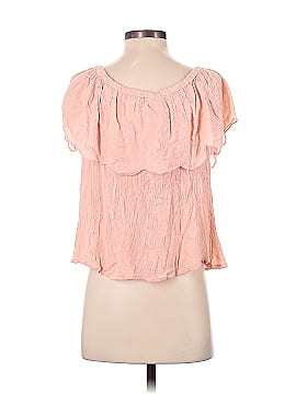 Overdrive Short Sleeve Blouse (view 2)