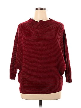 Luxxel Pullover Sweater (view 1)