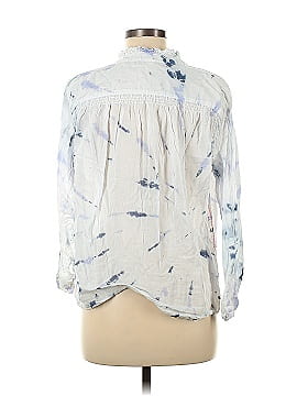 Sundry Long Sleeve Blouse (view 2)