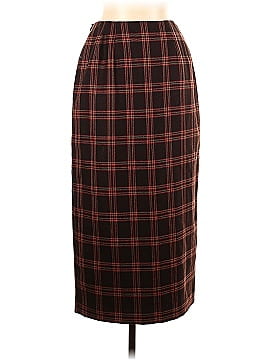 Chelsea Wool Skirt (view 2)