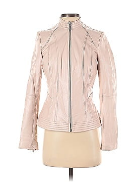 Gilli Leather Jacket (view 1)