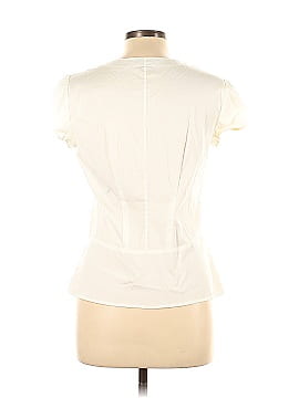 Theory Short Sleeve Blouse (view 2)
