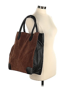 Crosstree Lane Leather Tote (view 2)