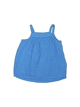 Primary Clothing Sleeveless Blouse (view 2)