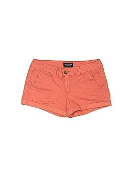 American Eagle Outfitters Khaki Shorts (view 1)