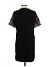Shein Black Casual Dress Size L - photo 2