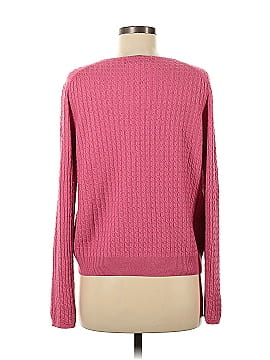 Brooks Brothers Silk Pullover Sweater (view 2)