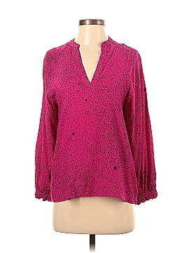 HOBBs Long Sleeve Blouse (view 1)