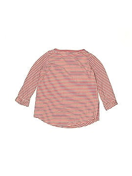 Pink Chicken Long Sleeve T-Shirt (view 2)