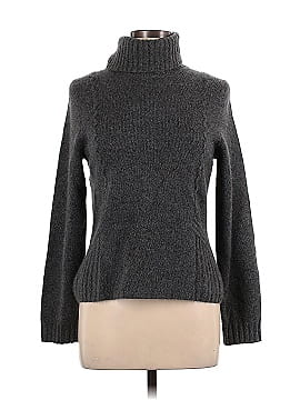 Elena Solano Cashmere Pullover Sweater (view 1)