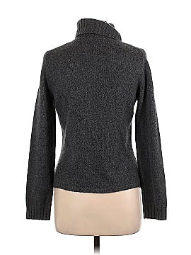 Elena Solano Cashmere Pullover Sweater (view 2)