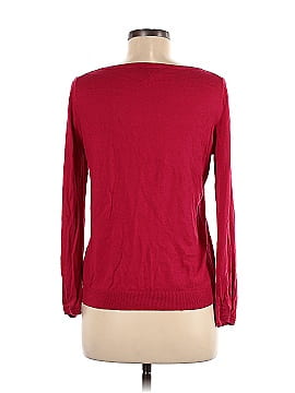 Banana Republic Silk Pullover Sweater (view 2)