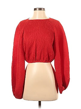 C/MEO Collective Long Sleeve Top (view 1)