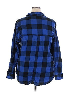 Old Navy Long Sleeve Button-Down Shirt (view 2)