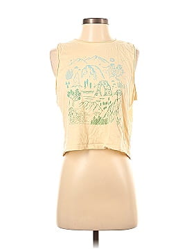 Parks Project Tank Top (view 1)