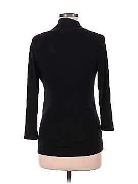 Hello Miz Long Sleeve Blouse (view 2)