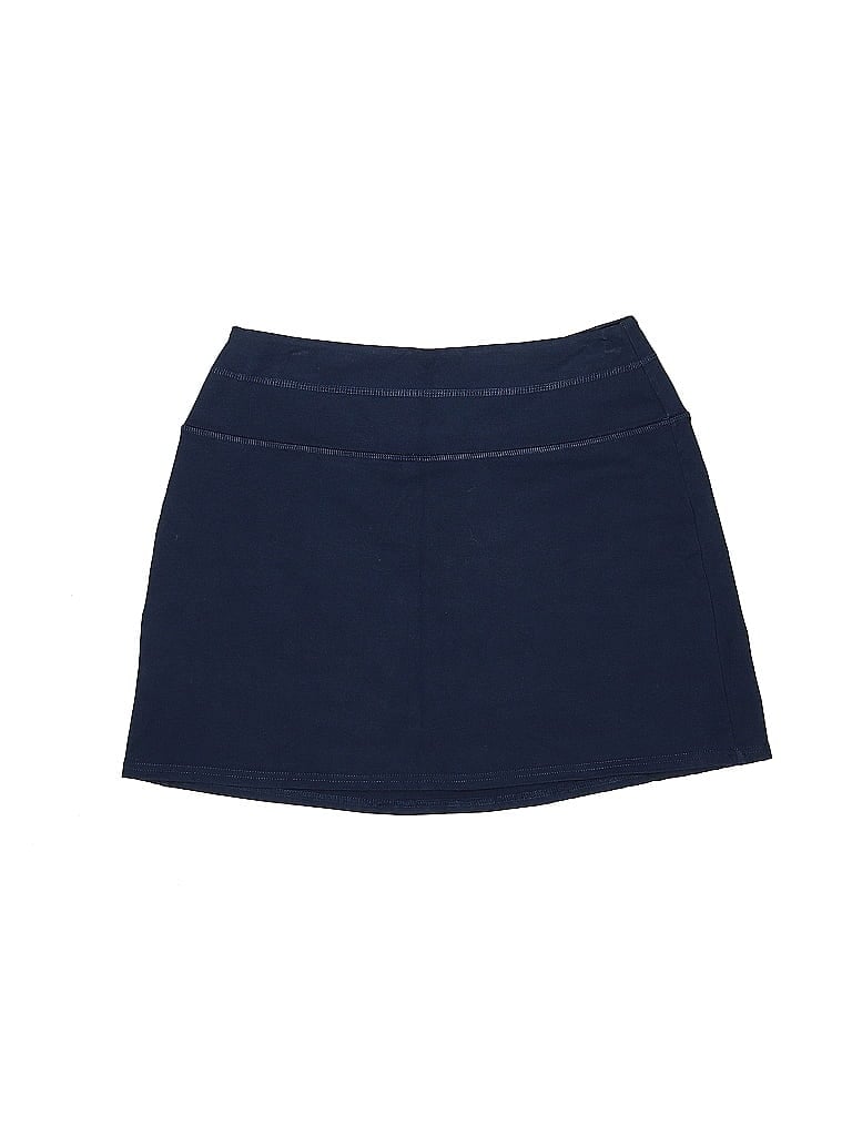 Intro Love Solid Blue Active Skort Size M (petite) - photo 1