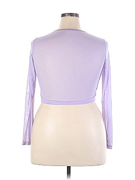 ADOME Long Sleeve Blouse (view 2)