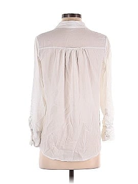 Joie 3/4 Sleeve Button-Down Shirt (view 2)