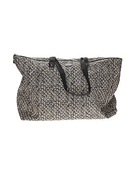 Coach Factory Snake-Print Nylon Packable Tote (view 1)