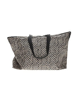 Coach Factory Snake-Print Nylon Packable Tote (view 2)