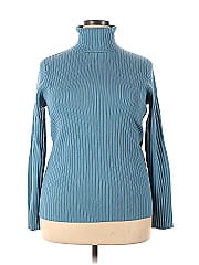 Universal Standard Turtleneck Sweater