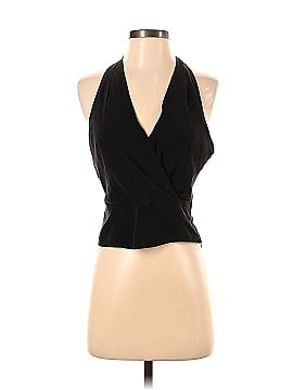 Maeve Sleeveless Silk Top (view 1)