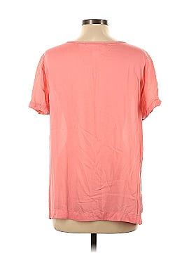 H&M L.O.G.G. Short Sleeve Blouse (view 2)