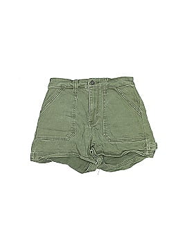 Hollister Khaki Shorts (view 1)