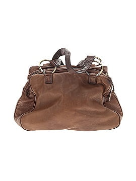 Bulga Leather Shoulder Bag (view 2)