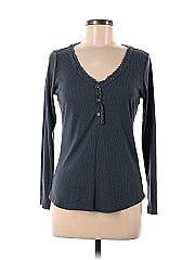 Maurices 3/4 Sleeve Henley