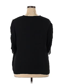 Lark & Ro 3/4 Sleeve Blouse (view 2)