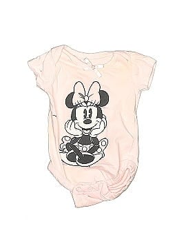 Disney Baby Short Sleeve Onesie (view 1)