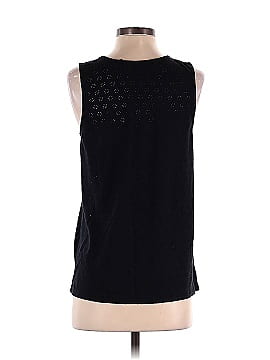 Lands' End Sleeveless Blouse (view 2)