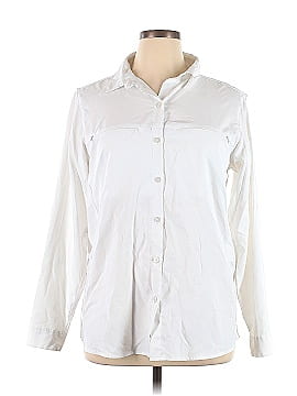 Sunday Afternoons Long Sleeve Button-Down Shirt (view 1)