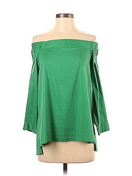 Ann Taylor LOFT Long Sleeve Blouse (view 1)