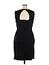 Brooks Brothers Solid Black Casual Dress Size 14 - photo 2