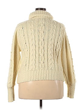 A New Day Pullover Sweater (view 2)