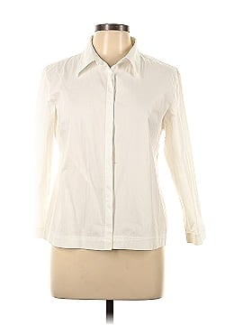 Laura Ashley Long Sleeve Button-Down Shirt (view 1)