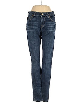 7 For All Mankind Jeggings (view 1)