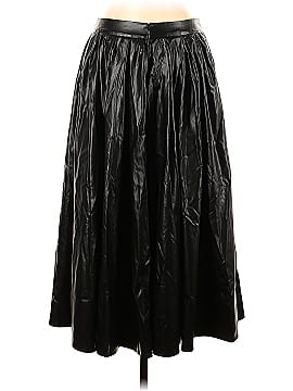 Urban Daizy Faux Leather Skirt (view 2)