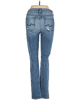 7 For All Mankind Jeggings (view 2)