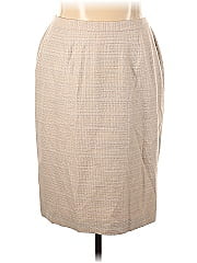 Evan Picone Casual Skirt