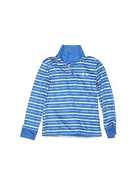 Under Armour Long Sleeve Polo (view 1)