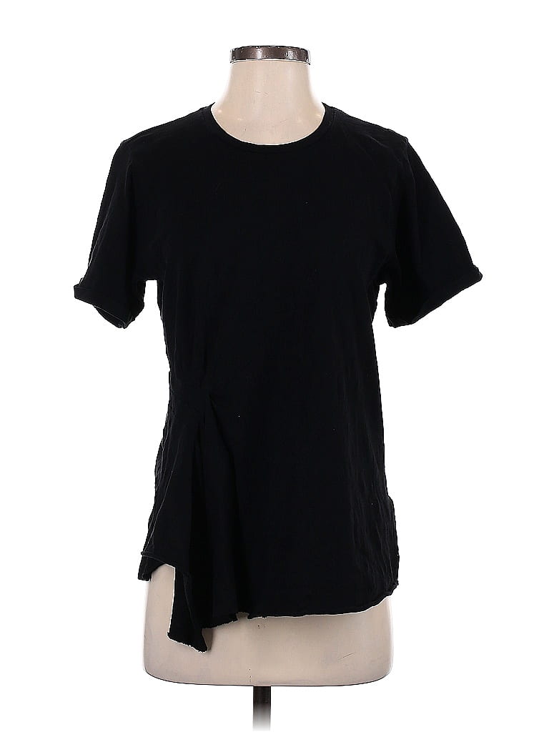ALLSAINTS 100% Cotton Black Short Sleeve T-Shirt Size M - photo 1
