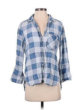 Cloth & Stone Long Sleeve Button-Down Shirt (view 1)