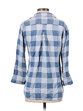 Cloth & Stone Long Sleeve Button-Down Shirt (view 2)