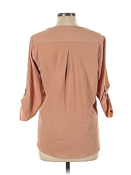 Zara Basic Long Sleeve Top (view 2)