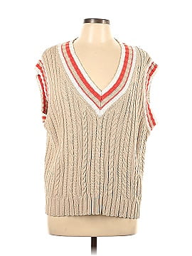 idem ditto Sweater Vest (view 1)