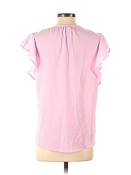 Joie Short Sleeve Blouse (view 2)